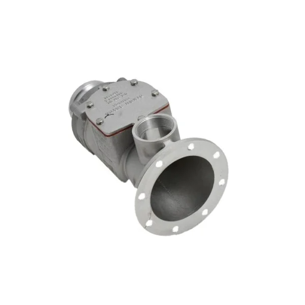 3091MA - Dixon - Blower Mounted Dry Bulk Swing Check Valve